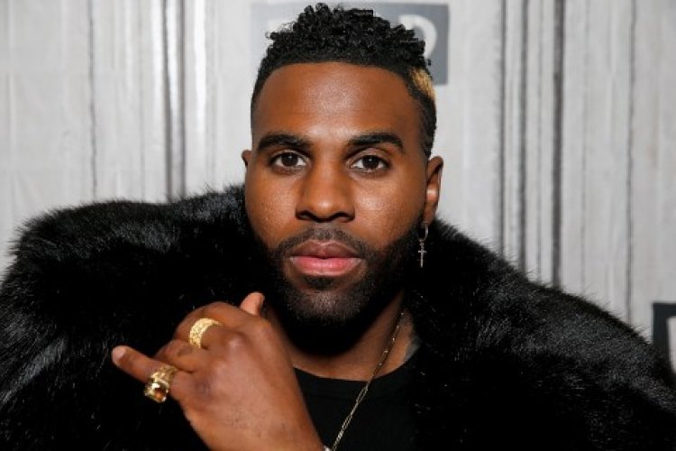 Jason Derulo nyuma yo kugezwa mu nkiko yatoboye aravuga
