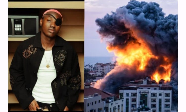 Israel: Ruger yacitse bombe za Hamas ha Mana