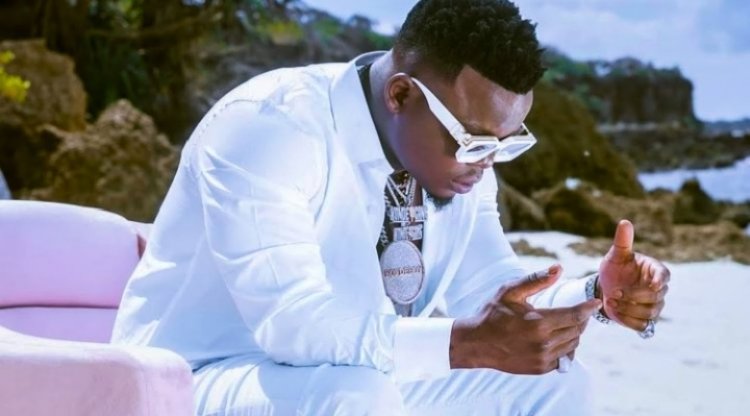 Nta gahunda yo guhagarara! Harmonize yateguje abakunzi be imizingo ibiri