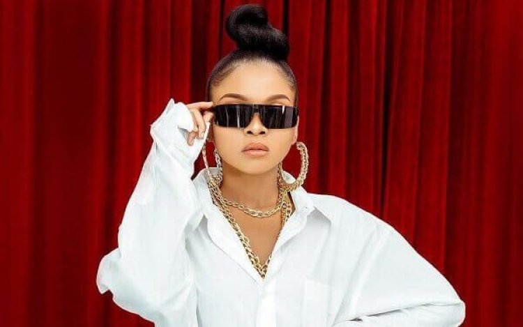 Zuchu yanyomoje amakuru y'intambara hagati ye na nyirabukwe