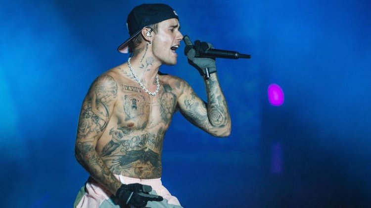 Yisamye yasandaye! Justin Bieber kuvuga kuri Israel na Palestine bimugejeje kure
