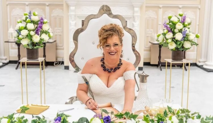 Nyuma yo kubura umukunzi umubereye yakoze ubukwe nta mugabo