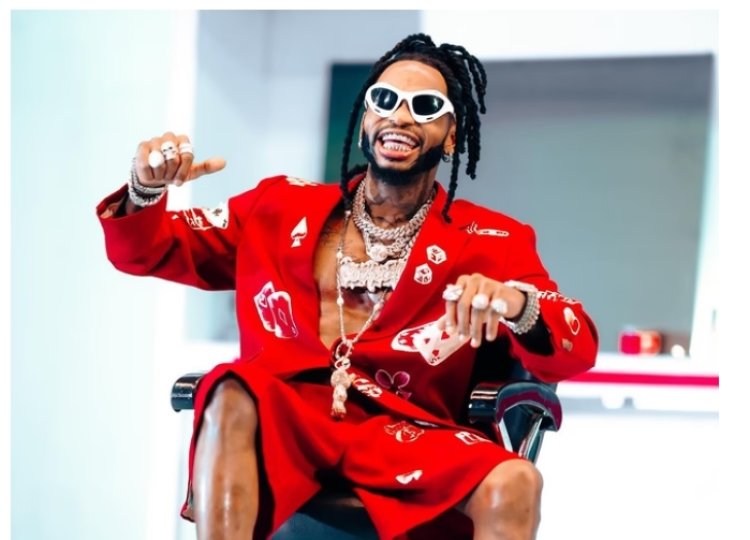 Inkuru y'uburwayi bwa Diamond Platnumz yakuye imitima abafana be