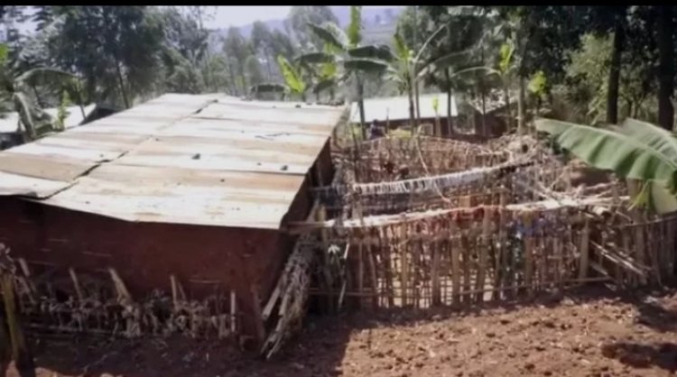 Ni imanzi ku myaka 71 amaze imyaka 55 mu bwihisho ahunga abagore