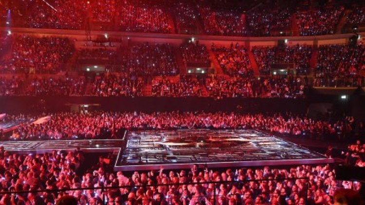 MTV Europe Music Awards 2023 yasubitswe kubera intambara yo muri Israel