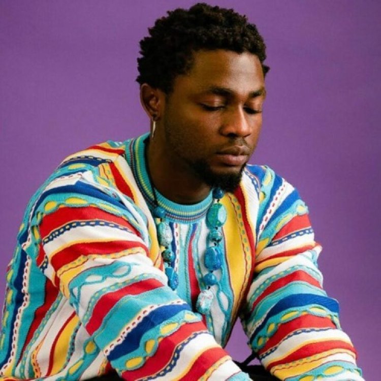 Omah Lay yateye utwatsi iby'amadini