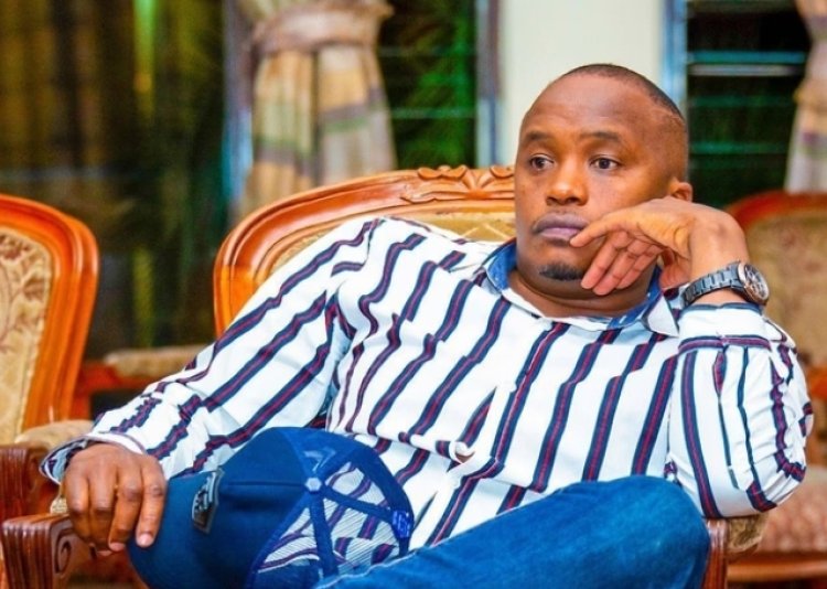 Umuziki urimo amafaranga menshi! Jaguar aricuza kuba politiki yarayirutishije umuziki