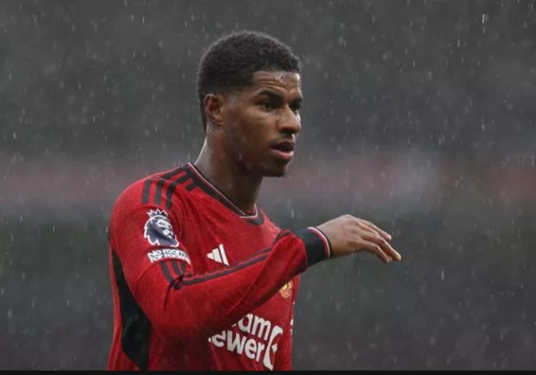 Rashford ntahisha urwango afitiye Liverpool na Manchester City