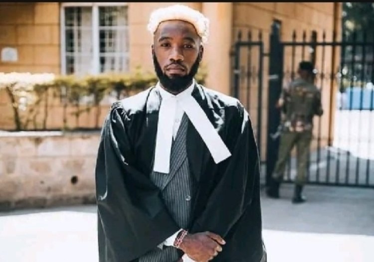 Nyuma yo gutsinda imanza 26, yatawe muri yombi ashinjwa kuba umunyamategeko ruhurika