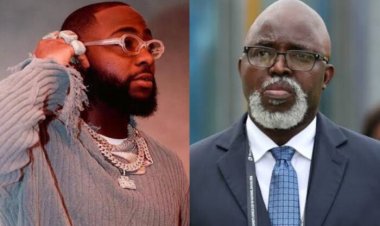 Yigirijweho nkana bitavugwa! Davido yarezwe mu rukiko