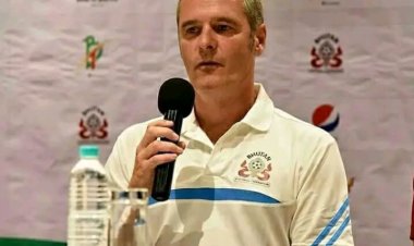 Umutoza mushya w'Amavubi yemejwe