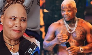 Natanga inkwano! Umugore yakubise impanga hasi kubera gukunda Harmonize