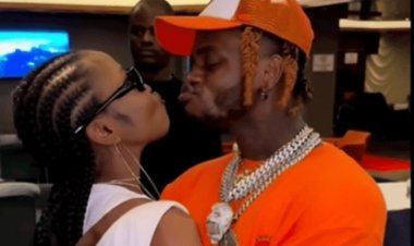 Ni we nahaye ubusugi bwanjye! Zuchu yabishyize hanze