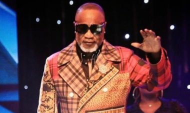 Nyuma y'imyaka 7 ahambirijwe amaguru adakora hasi, Koffi Olomide agiye gusubira muri Kenya
