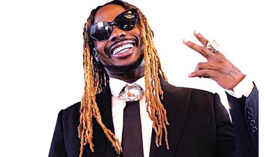 Asake yakoze ibitarakorwa n'undi kuri Audiomack