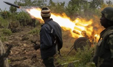 Goma: M23 na FARDC rugiye kwambikanira mu kizima