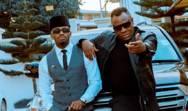 Baba Levo yavuze imyato Diamond Platnumz waguriye umwana we imodoka