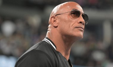 Hari amashyaka yanyinginze ngo nyobore Amerika! The Rock yavuze ku nzozi ze muri politiki