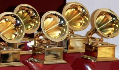 Grammy Awards 2024:Taylor Swift na SZA bashyize Grammy kubitugu, abahatanye bose