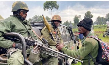 M23 na FARDC intambara ibyutse ica ibiti n'amabuye