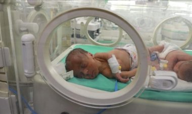 Israel na Hamas: Abana 39 bari mu bitaro muri Gaza mu nzira zo kubura ubuzima