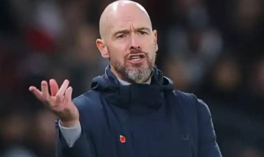 Ten hag ntazatoza umukino wa Manchester United ukurikira