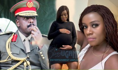 Nkomeje gushavuzwa nibivugwa kuri nge na Gen Muhoozi-Juliana Kanyomozi