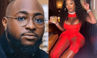 Arabyinira ku rukoma nyuma yo kuvuga ko afite inda ya Davido