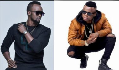 Harmonize yahigitse abarimo Burna Boy, Meddy ataha amara masa mu bihembo bya AEAUSA