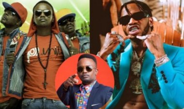 Ntabwo dukorana n'umuhanzi ubonetse wese! Ibya Diamond watewe ishoti na P-Unit byagiye hanze