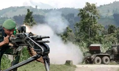 M23 itanze isomo rya gisirikare kuri FARDC