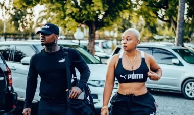 Harmonize yaburiye abagabo bemerera abagore babo kwijyana muri gym