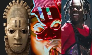 Rema yongeye gusobanura ibyo gukorana n'amadayimoni