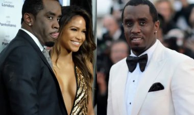 P.Diddy arashinjwa ihohotera no gufata ku ngufu