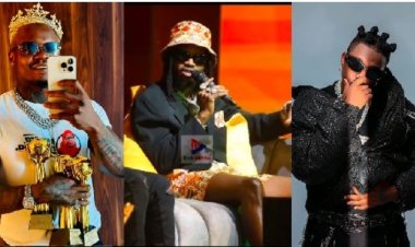 Diamond Platnumz yahawe inkwenene azira kwiratana ibigwi bya Harmonize na Rayvanny