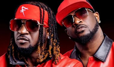 P-Square yongeye gukezwa n'abakomeye