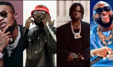 Ndamukunda ku buryo nabyina n'inkorora ye! Batanu bakomeye kuri Wizkid ntibarimo Burna Boy na Davido