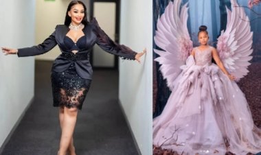 Zari yabwije ukuri abamushinjaga gutuma umwana we na Diamond  ibisuko bimwerera ku mutwe