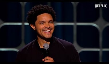 Kubuzwa gutera urwenya kuri Museveni, byatumye Travor Noah ahagarika igitaramo yateguraga muri Uganda