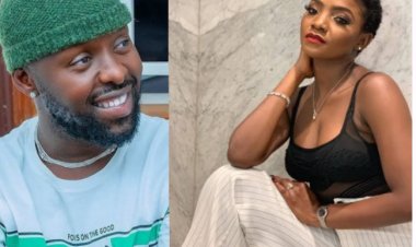 Simi yahishuye abahanzi bo muri Uganda bahatana nabo muri Nigeria