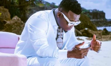 Narintegetswe kutarenza indirimbo ebyiri mu mwaka! Harmonize yashyize hanze ibye na Wasafi