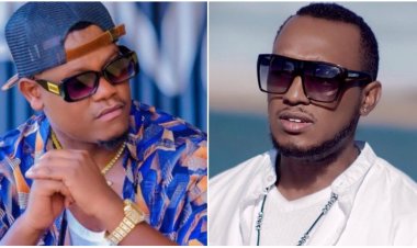 Sitade Amahoro niyuzura ni bwo igitaramo cyanjye na Bruce Melodie kizaba-The Ben