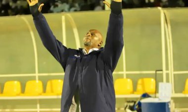 AS Kigali yatandukanye na Cassa Mbungo Andre