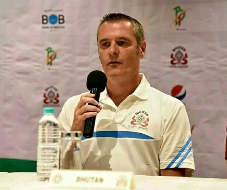 Umutoza mushya w'Amavubi yemejwe