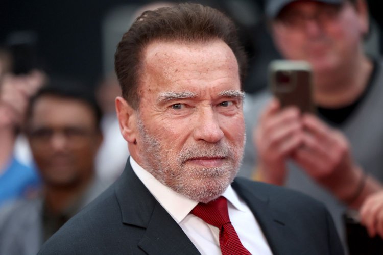 Arnold Schwarzenegger yajyanywe mu nkiko