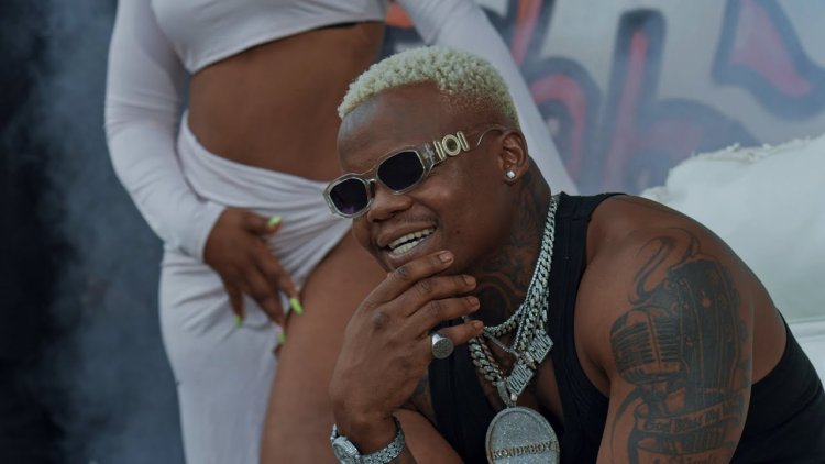 Uwo nkunze mushyiraho uwo nanze nkamukuraho! Harmonize yasobanuye ibya tattoo ya Diamond Platnumz