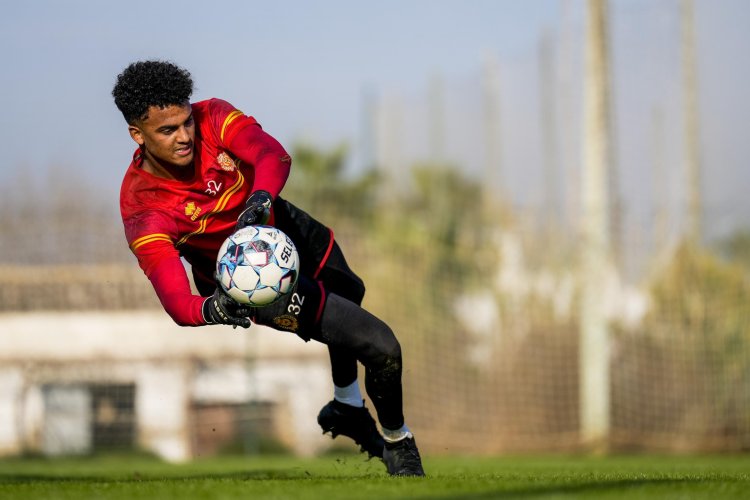 Maxime Wenssens ukina mu Bubiligi yahamagawe mu ikipe y'igihugu Amavubi