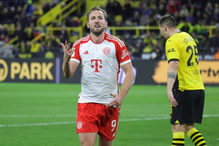 Harry Kane kuva yagera mu Budage yishyura arenga miliyoni 10 Frw buri joro