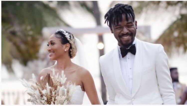 Johnny Drille yahishuye amabanga y'urugo rwe