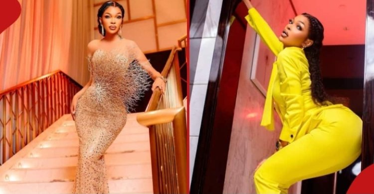 Abagabo bifitemo kamere y'ubuhehesi! Wema Sepetu yarikoroje